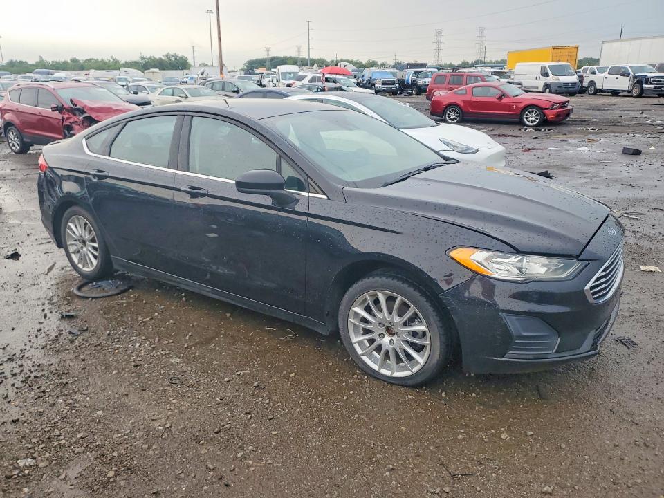 2020 Ford Fusion მანქანა იყიდება აუქციონზე, vin: 3FA6P0HD0LR125457, აუქციონის ნომერი: 64548996
