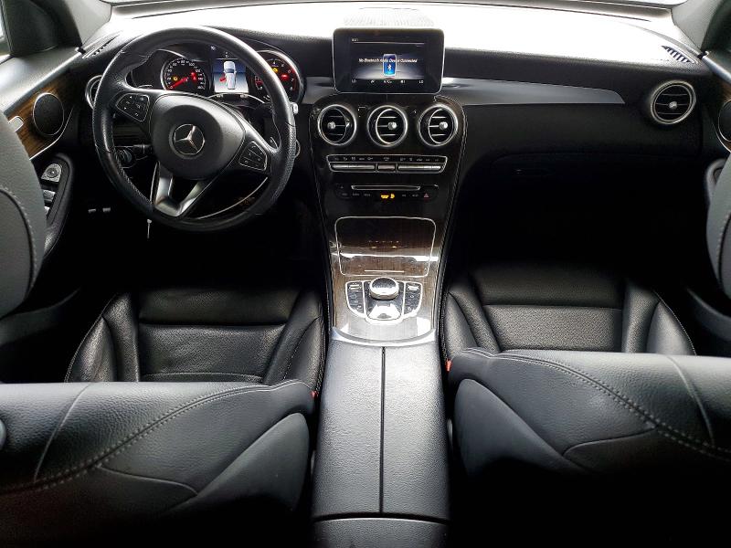 2019 Mercedes-benz Glc მანქანა იყიდება აუქციონზე, vin: WDC0G5EB9KF625512, აუქციონის ნომერი: 64137876