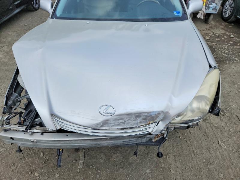 64362786 :رقم المزاد ، JTHBA30G245001095 vin ، 2004 Lexus Es مزاد بيع