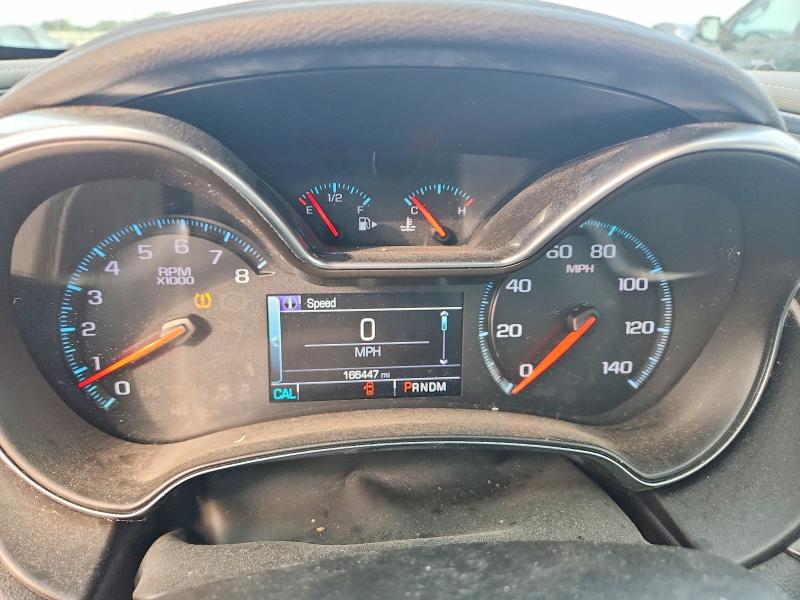 Продажа на аукционе авто 2016 Chevrolet Impala, vin: 2G1115S35G9153309, номер лота: 64478786