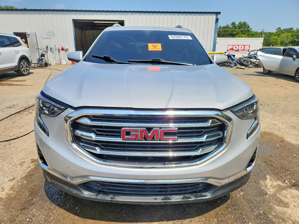 Aukcja sprzedaży 2019 Gmc Terrain, vin: 3GKALPEVXKL205389, numer aukcji: 62988776