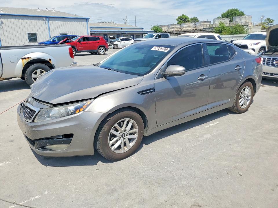 Продаж на аукціоні авто 2013 Kia Optima, vin: 5XXGM4A77DG199137, номер лоту: 65728936