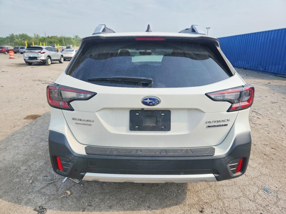 Продажа на аукционе авто 2020 Subaru Outback, vin: 4S4BTGPD9L3135459, номер лота: 64203776