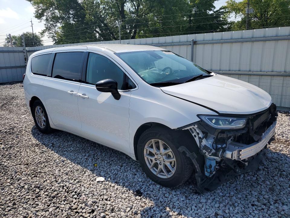 Aukcja sprzedaży 2024 Chrysler Pacifica, vin: 2C4RC1BG5RR122807, numer aukcji: 64668906