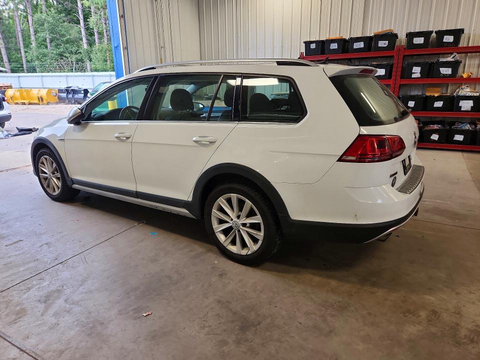 Aukcja sprzedaży 2017 Volkswagen Golf Alltrack, vin: 3VWH17AU7HM535830, numer aukcji: 66104606