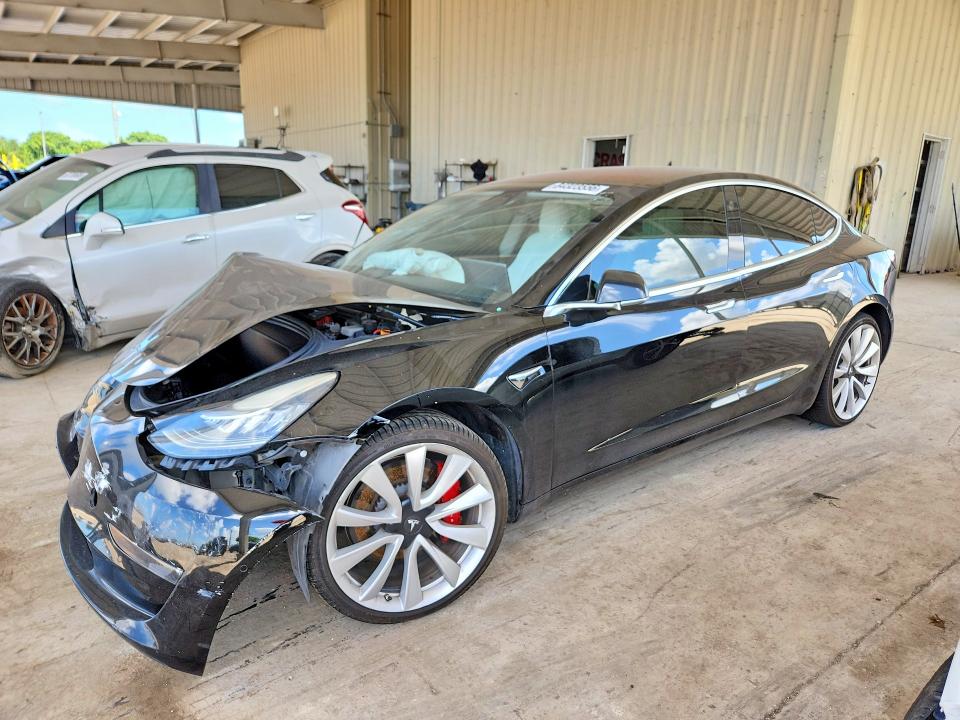 Aukcja sprzedaży 2018 Tesla Model 3, vin: 5YJ3E1EB3JF182911, numer aukcji: 64323556