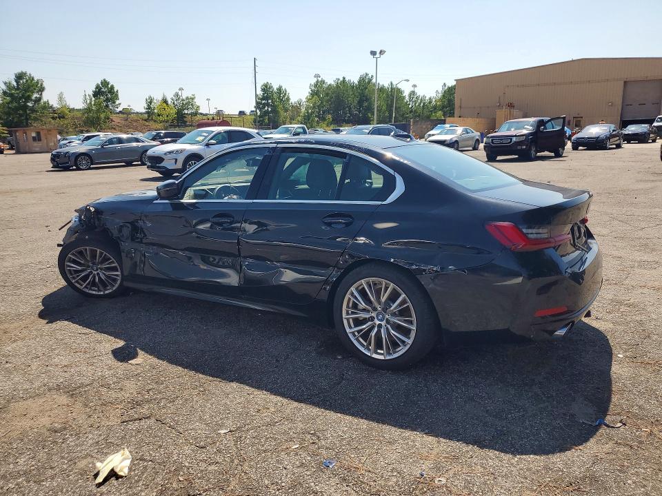 Aukcja sprzedaży 2024 Bmw 330e, vin: 3MW39FF03R8E09509, numer aukcji: 65027596
