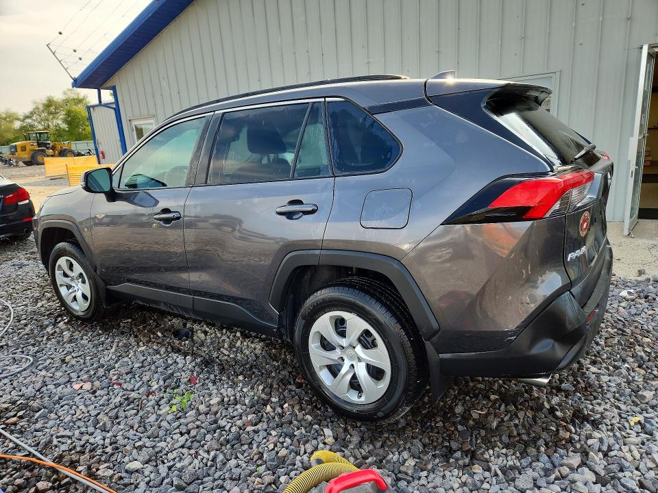 2021 Toyota Rav4 მანქანა იყიდება აუქციონზე, vin: 2T3G1RFV8MC227068, აუქციონის ნომერი: 66199766