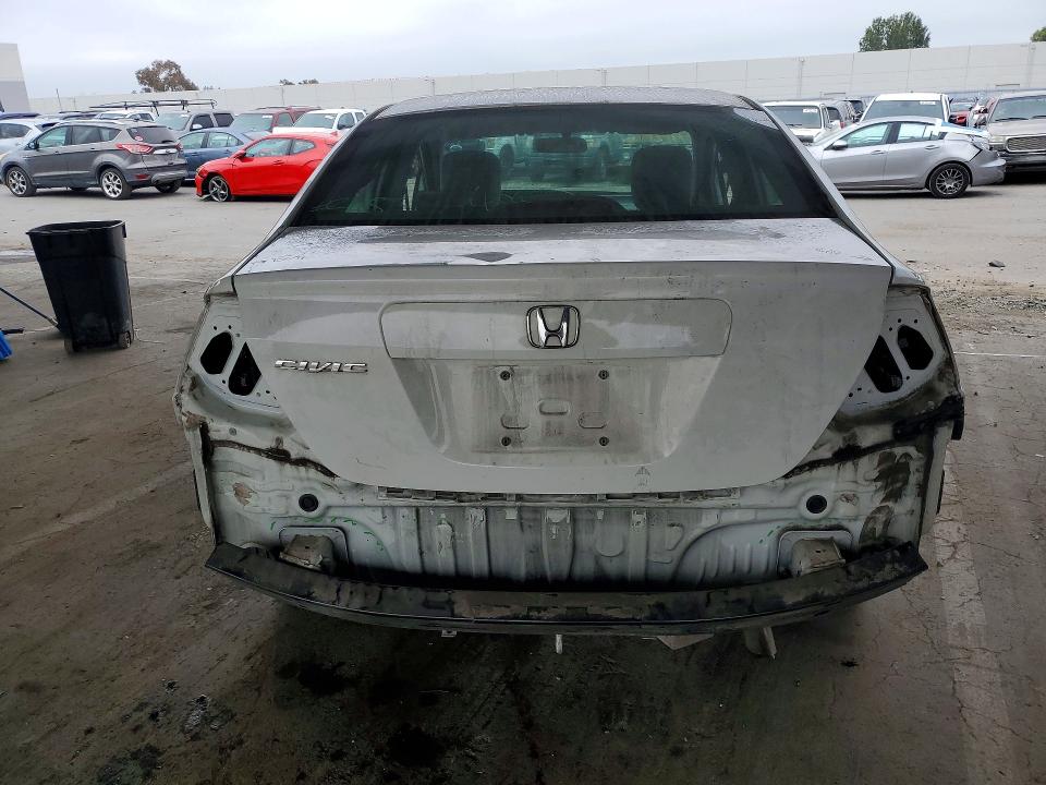 Aukcja sprzedaży 2012 Honda Civic, vin: 2HGFB2F50CH582265, numer aukcji: 63392086