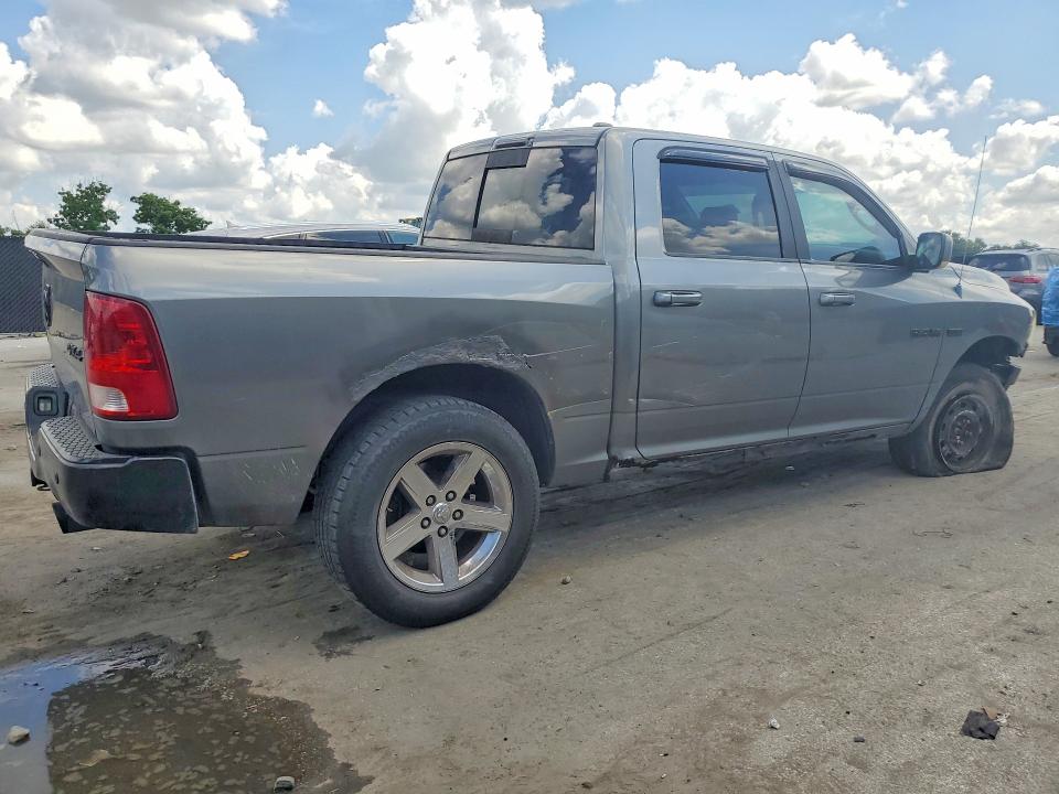 Aukcja sprzedaży 2010 Dodge Ram 1500, vin: 1D7RV1CT1AS167564, numer aukcji: 64618076