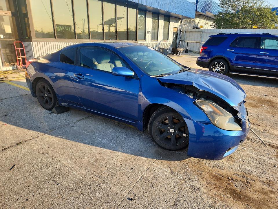 2008 Nissan Altima მანქანა იყიდება აუქციონზე, vin: 1N4AL24E58C218495, აუქციონის ნომერი: 63508996