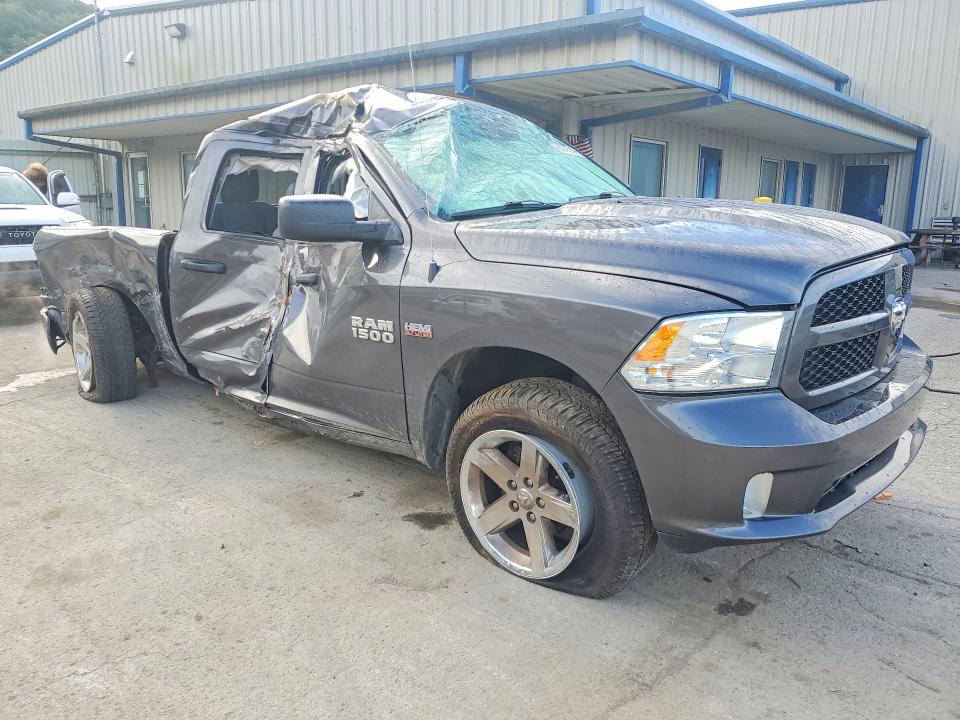 2018 Ram 1500 მანქანა იყიდება აუქციონზე, vin: 1C6RR7FT1JS215827, აუქციონის ნომერი: 65936626