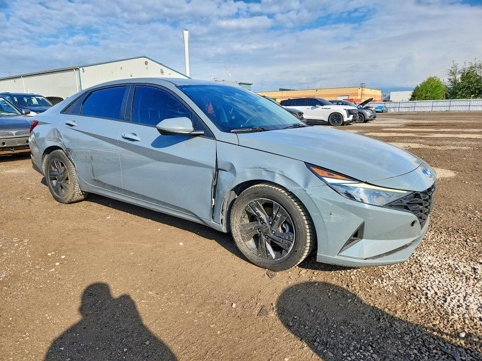 Продаж на аукціоні авто 2021 Hyundai Elantra, vin: KMHLM4AG3MU171498, номер лоту: 61445396