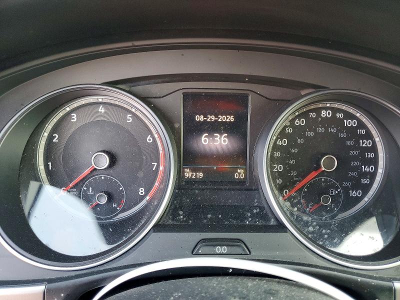66824726 :رقم المزاد ، 1V2KR2CA3JC505740 vin ، 2018 Volkswagen Atlas مزاد بيع