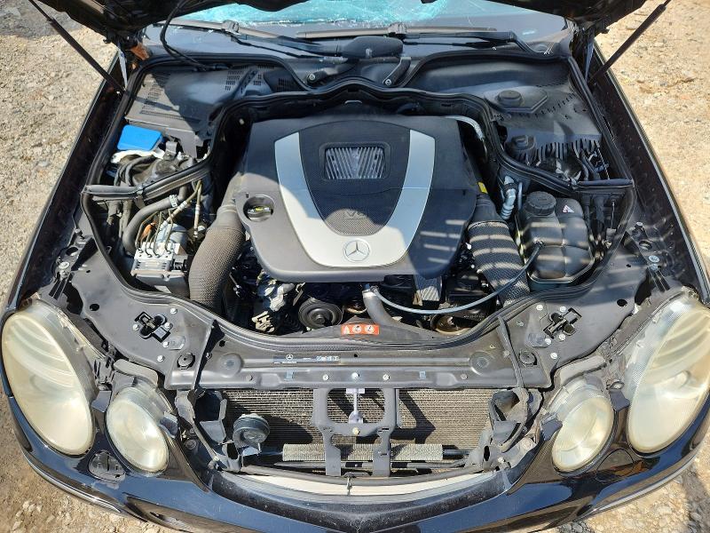 Aukcja sprzedaży 2007 Mercedes-benz E, vin: WDBUF56X27B095255, numer aukcji: 66458636