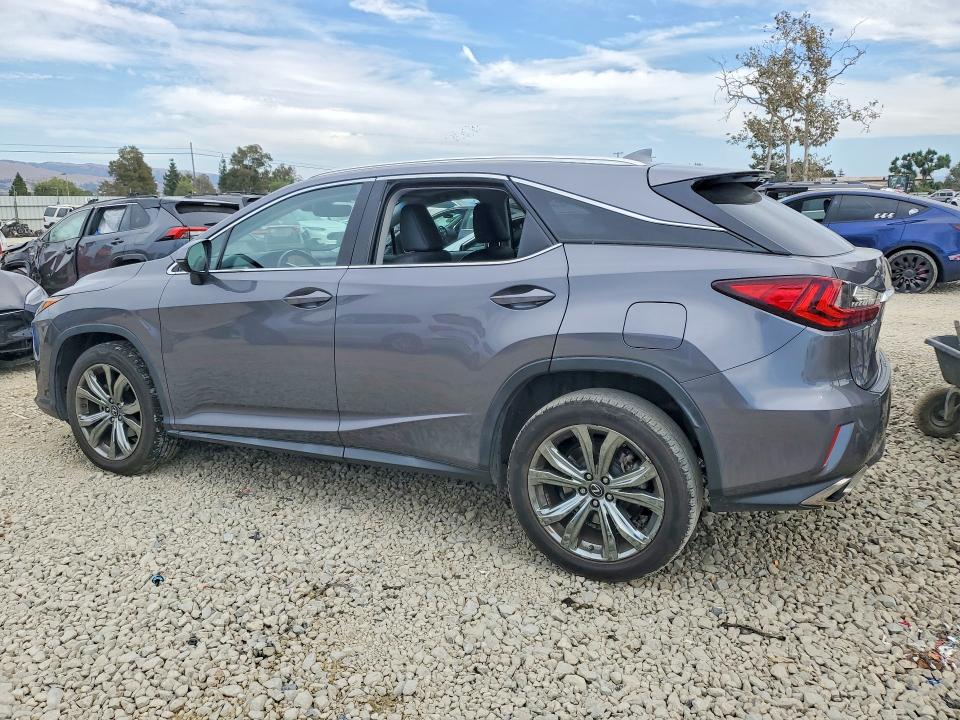 Aukcja sprzedaży 2017 Lexus Rx 350, vin: 2T2ZZMCA6HC039732, numer aukcji: 65186716