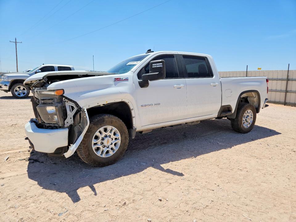 Продаж на аукціоні авто 2023 Chevrolet Silverado, vin: 2GC1YNEY9P1730187, номер лоту: 65895726