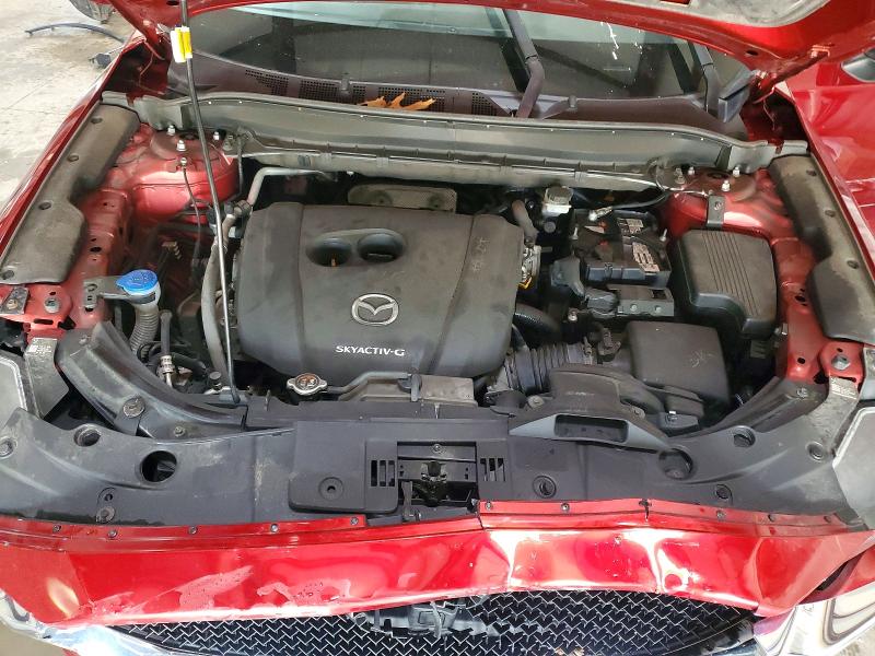 63897296 :رقم المزاد ، JM3KFBDM6L1749956 vin ، 2020 Mazda Cx-5 مزاد بيع