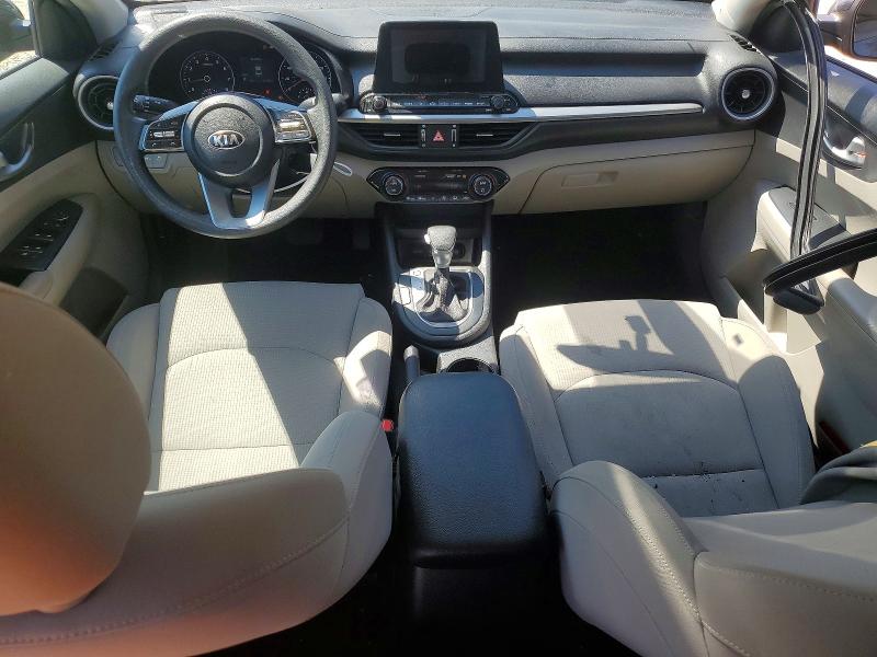 2019 Kia Forte მანქანა იყიდება აუქციონზე, vin: 3KPF24AD7KE022150, აუქციონის ნომერი: 66191516