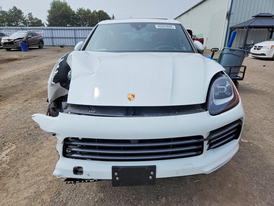 Aukcja sprzedaży 2022 Porsche Cayenne, vin: WP1AA2AY2NDA07368, numer aukcji: 66563666
