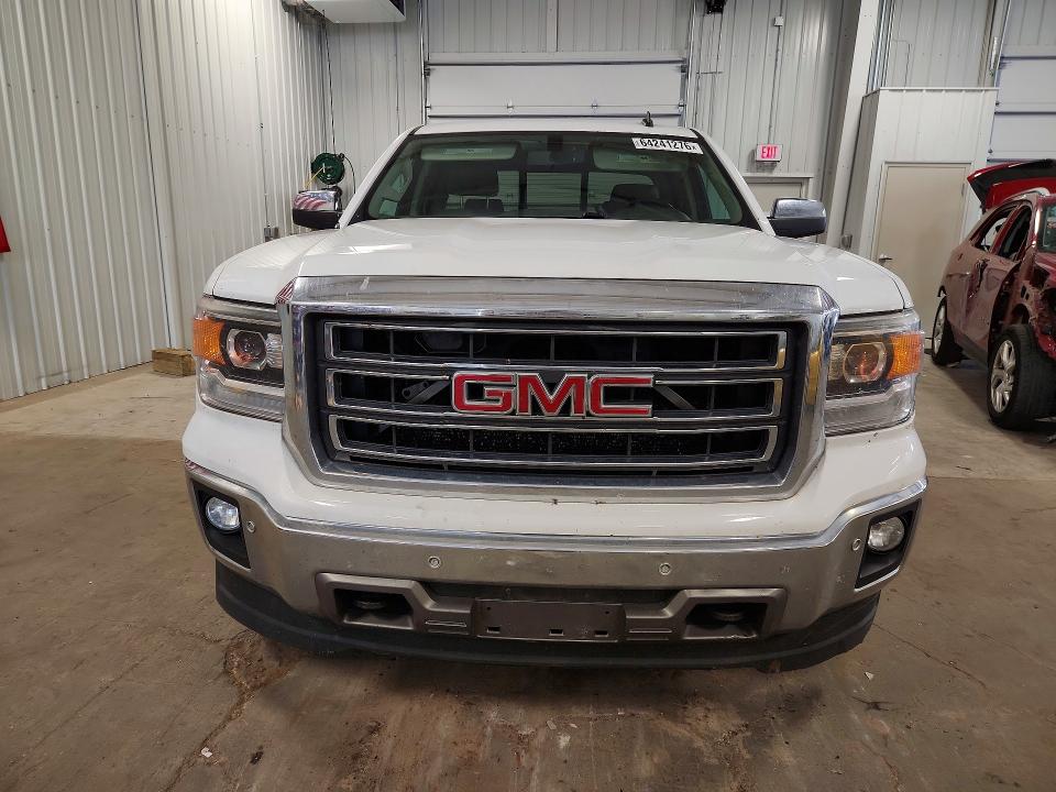 Aukcja sprzedaży 2014 Gmc Sierra, vin: 1GTV2VEC8EZ327460, numer aukcji: 64241276