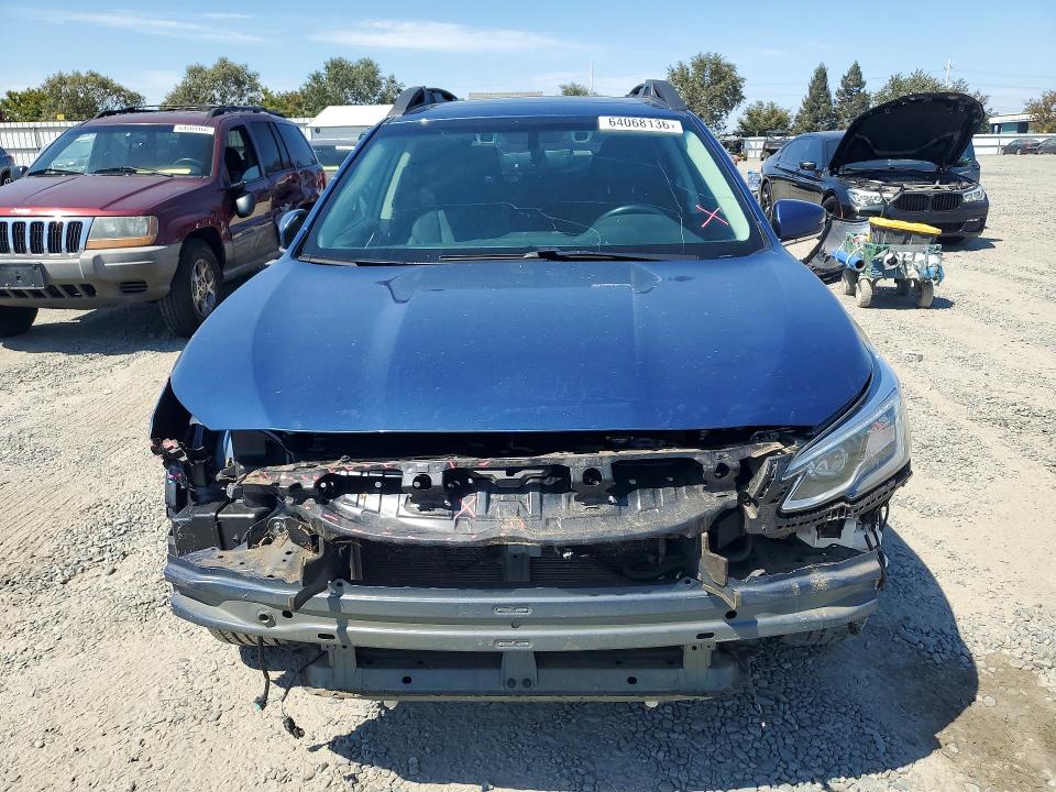 2020 Subaru Outback მანქანა იყიდება აუქციონზე, vin: 4S4BTANC0L3148852, აუქციონის ნომერი: 64068136