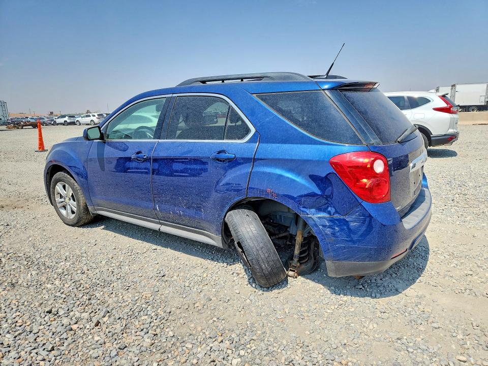 Продажа на аукционе авто 2010 Chevrolet Equinox, vin: 2CNFLEEW8A6415289, номер лота: 58138036