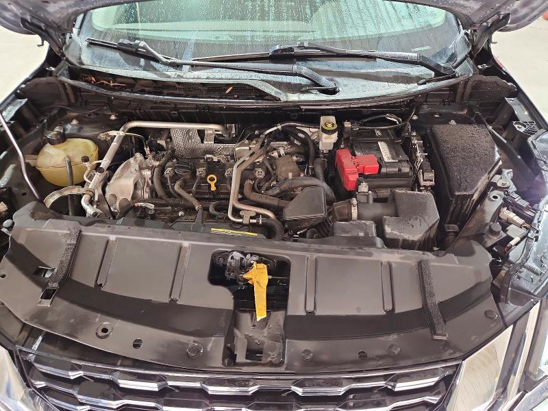 66480046 :رقم المزاد ، 5N1AT3AB1MC694727 vin ، 2021 Nissan Rogue مزاد بيع