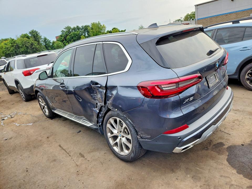Продаж на аукціоні авто 2021 Bmw X5, vin: 5UXCR6C07M9E31844, номер лоту: 66108716