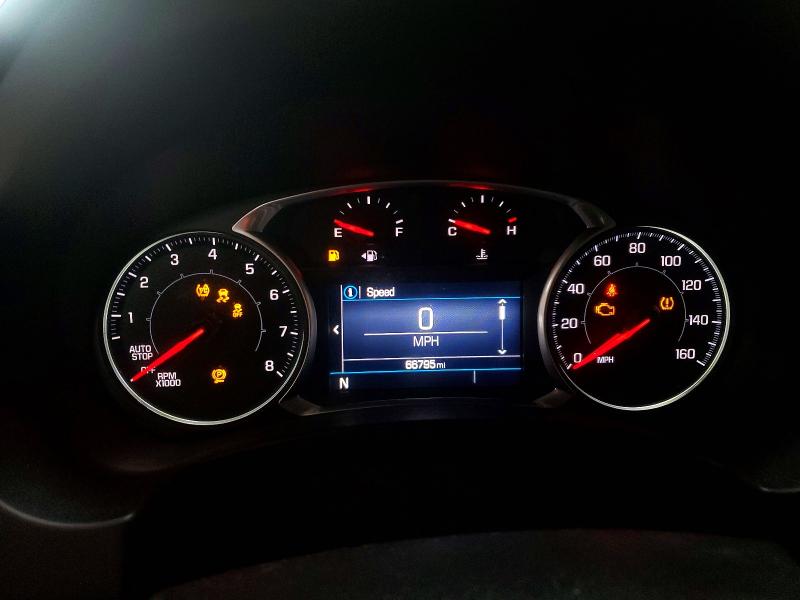 2020 Gmc Terrain მანქანა იყიდება აუქციონზე, vin: 3GKALTEV6LL326723, აუქციონის ნომერი: 64669786