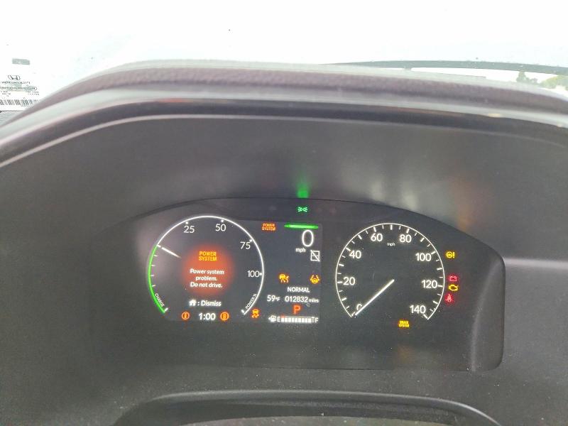 65542706 :رقم المزاد ، 7FARS5H81SE026589 vin ، 2025 Honda Cr-v مزاد بيع