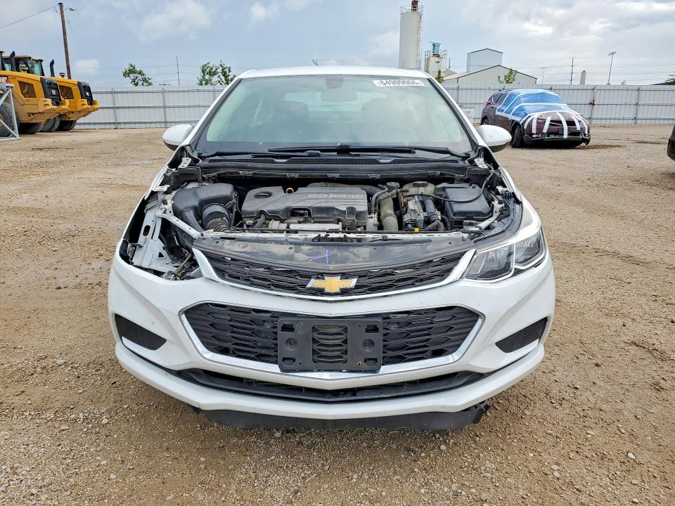 2016 Chevrolet Cruze მანქანა იყიდება აუქციონზე, vin: 1G1BC5SM6G7244372, აუქციონის ნომერი: 64909066