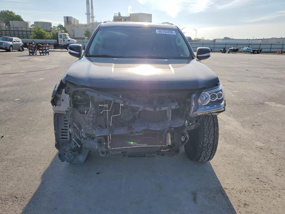 Продажа на аукционе авто 2018 Lexus Gx, vin: JTJBM7FX9J5185175, номер лота: 66703896