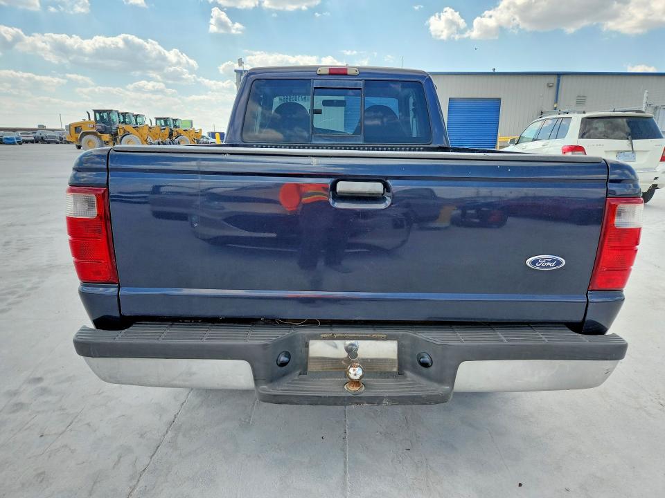 2001 Ford Ranger მანქანა იყიდება აუქციონზე, vin: 1FTYR14V51PB45869, აუქციონის ნომერი: 67105966