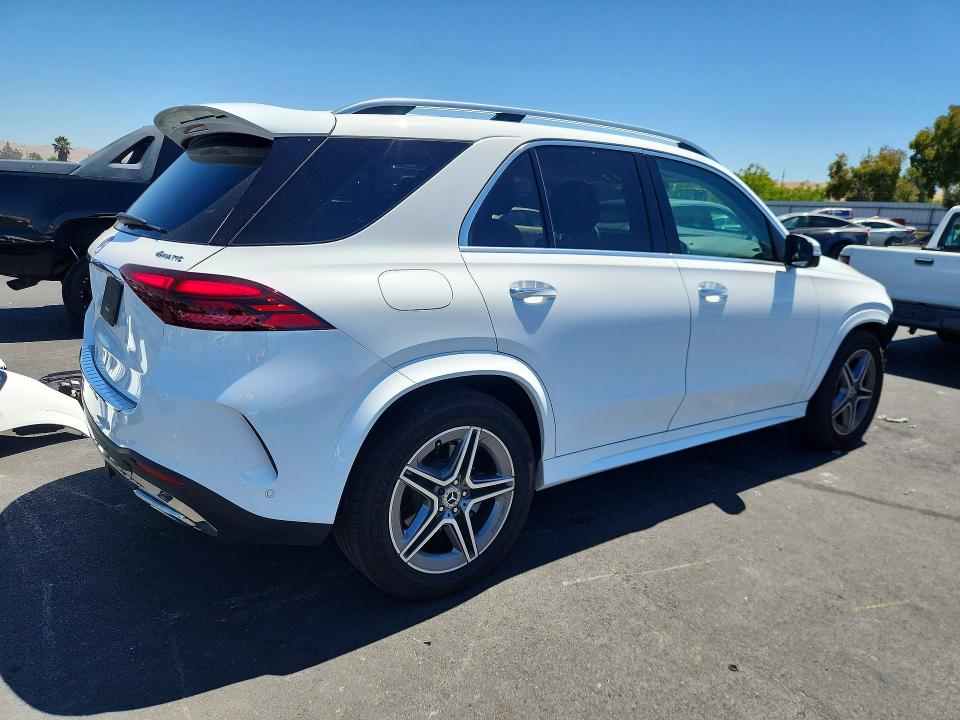 Продаж на аукціоні авто 2026 Mercedes-benz Gle, vin: 4JGFB5KB1TB540882, номер лоту: 63665346