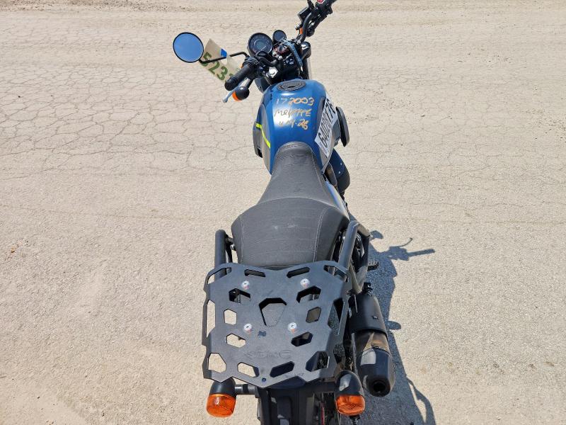 Aukcja sprzedaży 2023 Royal Enfield Motors Scram 411, vin: ME3GFM24XPK400028, numer aukcji: 64028176
