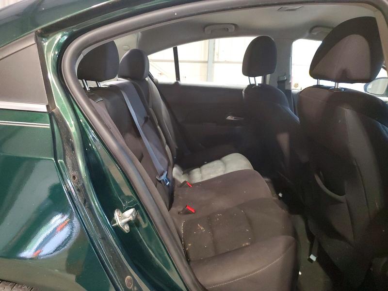 2015 Chevrolet Cruze მანქანა იყიდება აუქციონზე, vin: 1G1PC5SB3F7140649, აუქციონის ნომერი: 64448706