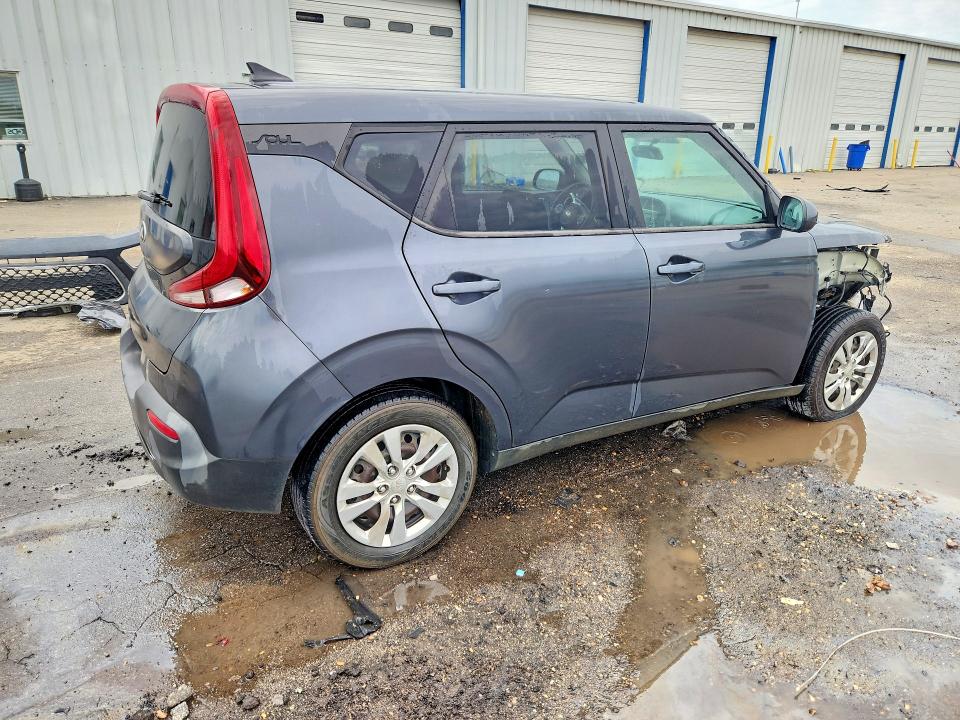 66912916 :رقم المزاد ، KNDJ23AU3M7793129 vin ، 2021 Kia Soul مزاد بيع