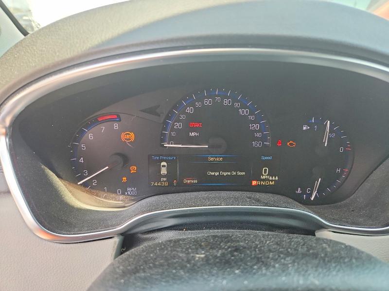 65415606 :رقم المزاد ، 3GYFNAE32GS548244 vin ، 2016 Cadillac Srx مزاد بيع