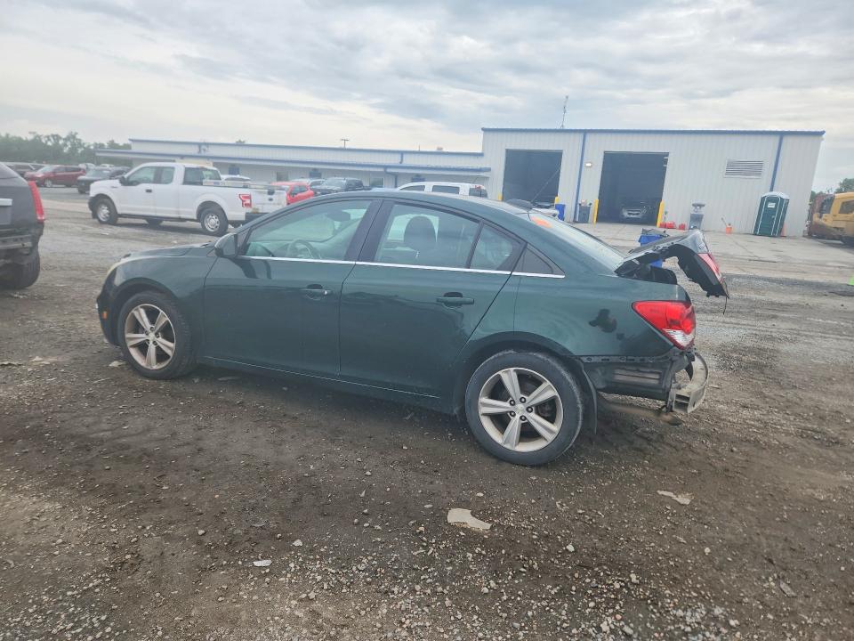 Продаж на аукціоні авто 2015 Chevrolet Cruze, vin: 1G1PE5SB2F7216954, номер лоту: 62990496
