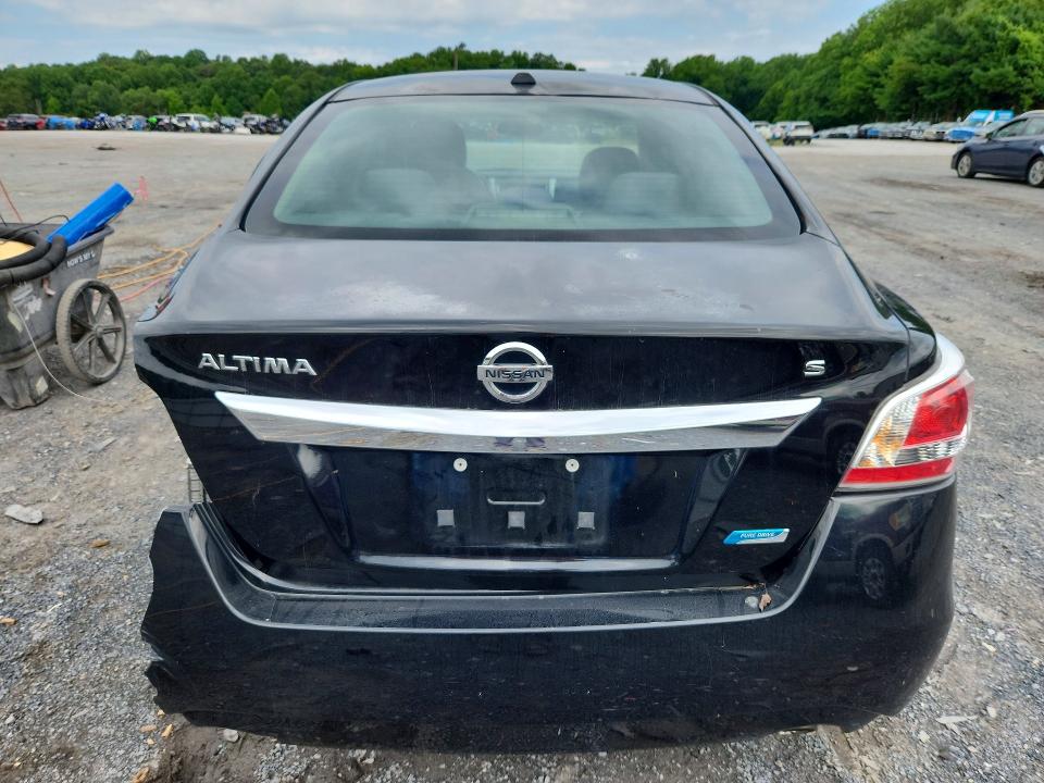 Продаж на аукціоні авто 2014 Nissan Altima, vin: 1N4AL3AP8EN334432, номер лоту: 65387706