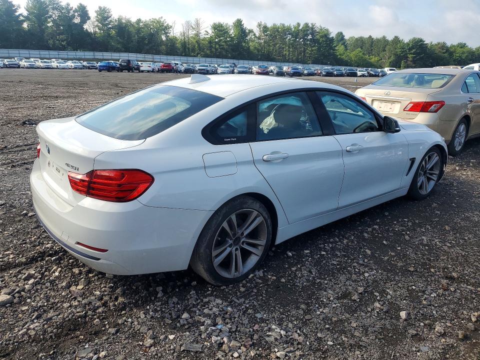2015 Bmw 428 მანქანა იყიდება აუქციონზე, vin: WBA4C9C56FD330549, აუქციონის ნომერი: 63465176