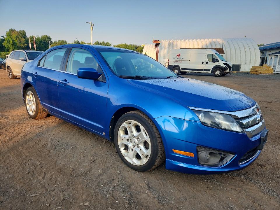 64769936 :رقم المزاد ، 3FAHP0HA8BR167517 vin ، 2011 Ford Fusion مزاد بيع