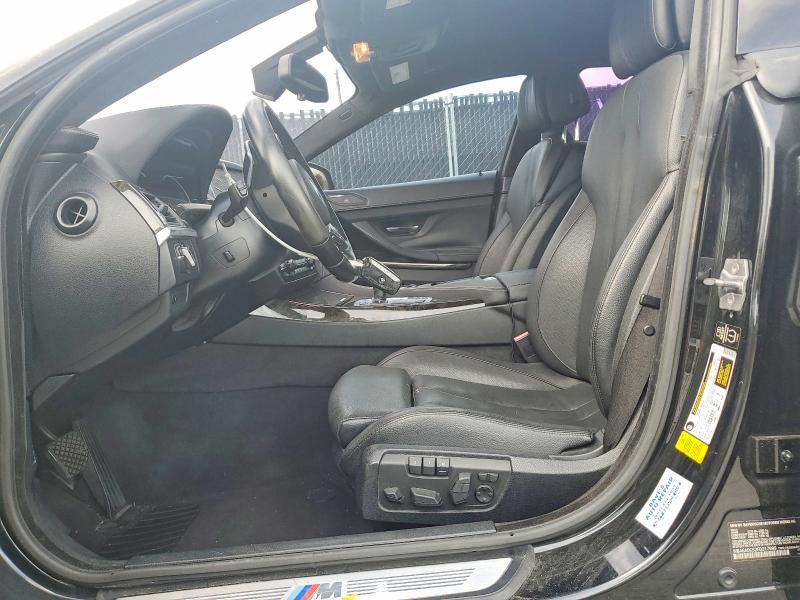 64044896 :رقم المزاد ، WBA6A0C52FD317999 vin ، 2015 Bmw 640 مزاد بيع