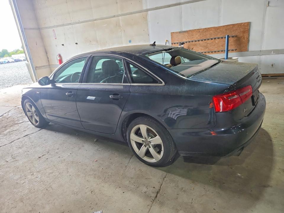 Продажа на аукционе авто 2012 Audi A6, vin: WAUGGAFC1CN107208, номер лота: 66439216