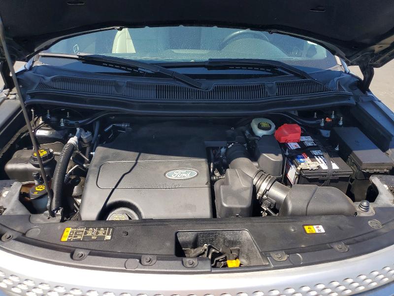 64328426 :رقم المزاد ، 1FM5K8D89DGA80826 vin ، 2013 Ford Explorer مزاد بيع