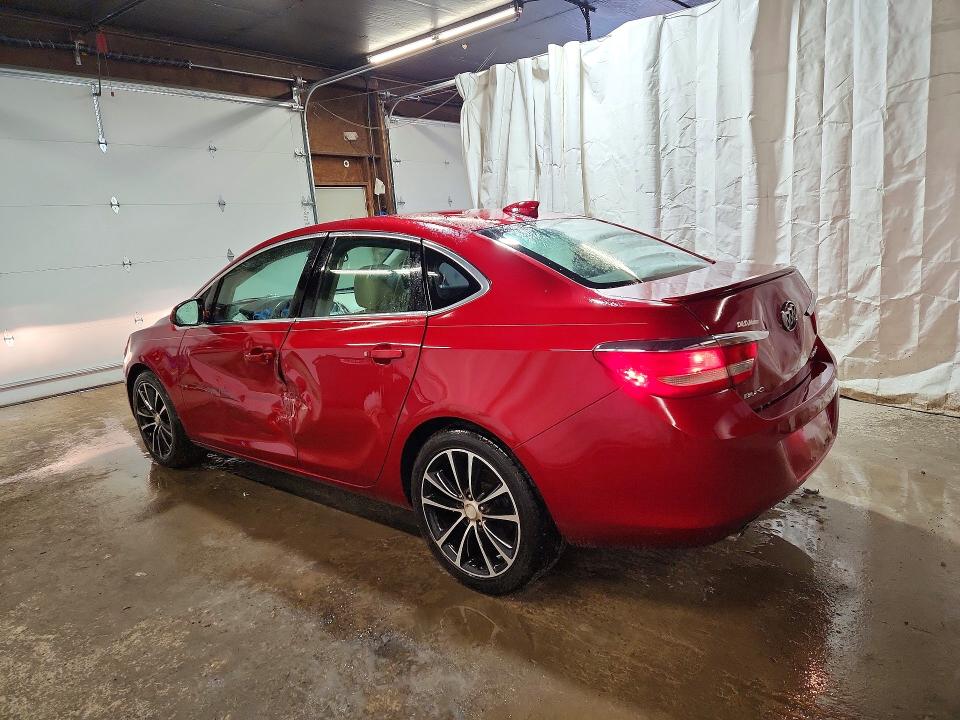 Aukcja sprzedaży 2016 Buick Verano, vin: 1G4PW5SK6G4149407, numer aukcji: 65883796