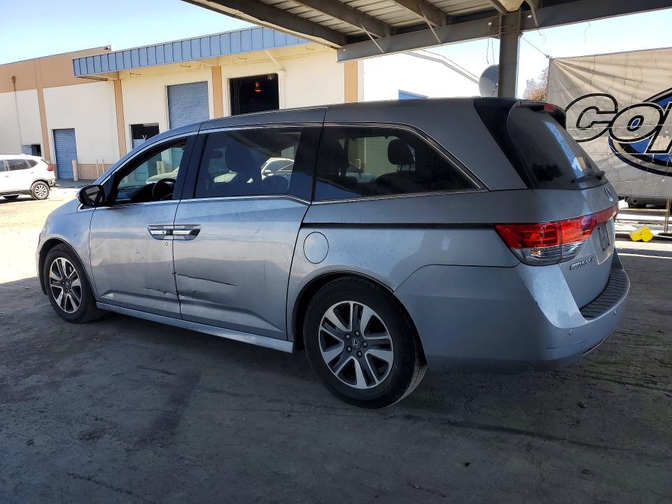 2016 Honda Odyssey მანქანა იყიდება აუქციონზე, vin: 5FNRL5H90GB121430, აუქციონის ნომერი: 64426956