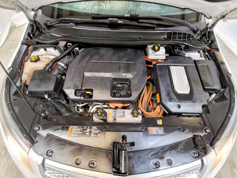 2014 Chevrolet Volt მანქანა იყიდება აუქციონზე, vin: 1G1RE6E45EU136947, აუქციონის ნომერი: 66369106
