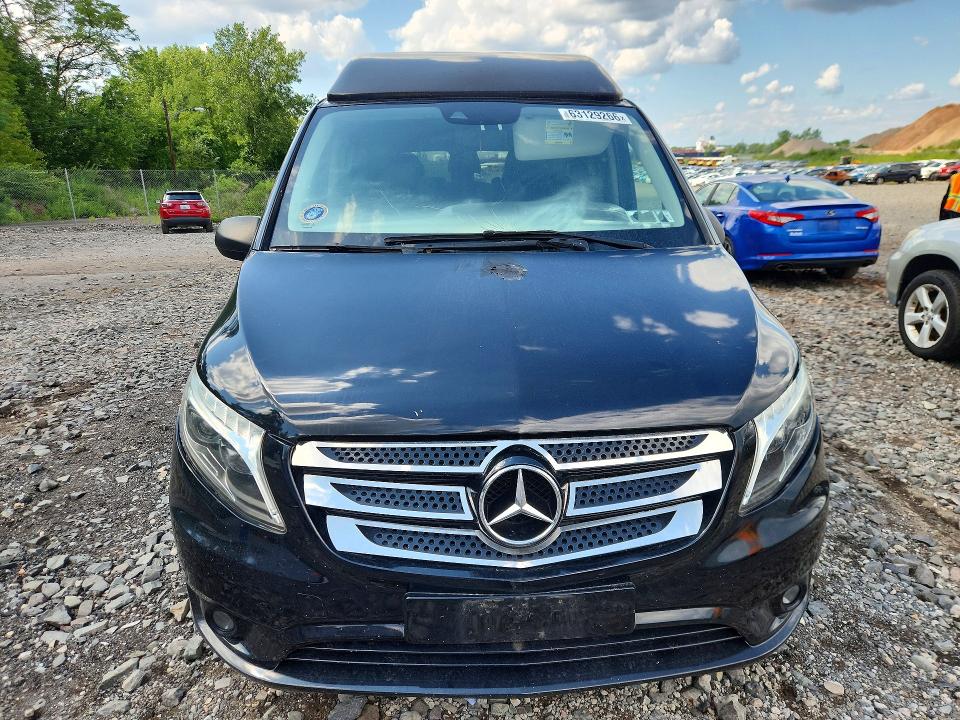 63129266 :رقم المزاد ، WD4PG2EE2G3126529 vin ، 2016 Mercedes-benz Metris مزاد بيع